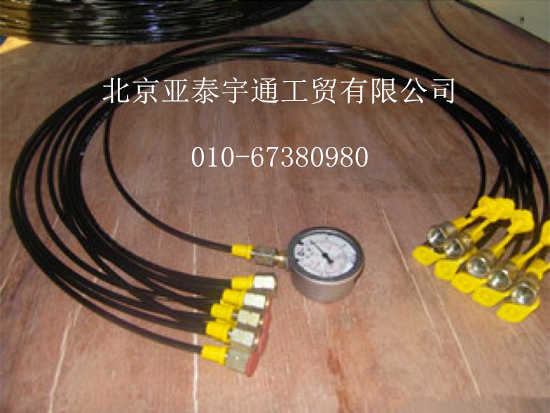 測(cè)壓軟管總成1